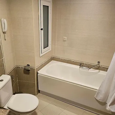 Luxury In Downtown Lägenhet