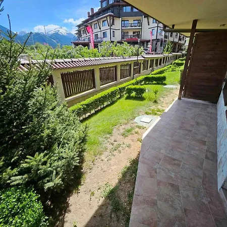 Luxury In Downtown Bansko