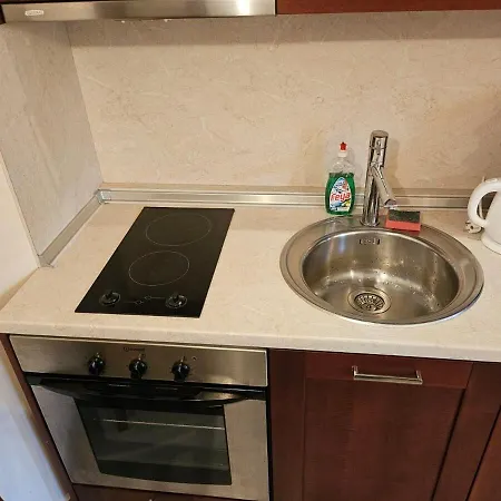 Apartmán Luxury In Downtown *