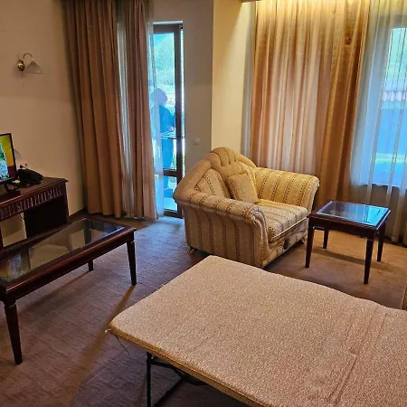Luxury In Downtown * בנסקו