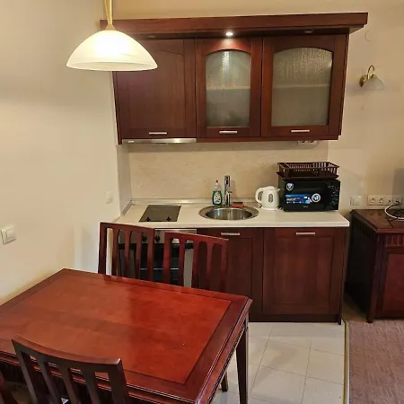 Luxury In Downtown بانسكو