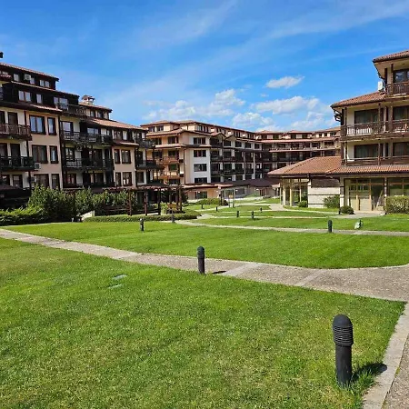Daire Luxury In Downtown *