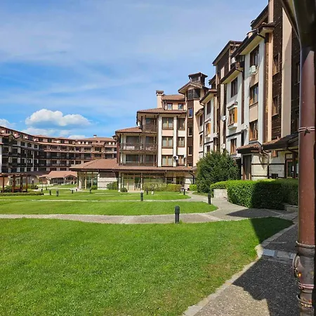 Daire Luxury In Downtown Bansko