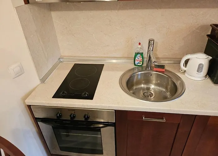 아파트 Luxury In Downtown *