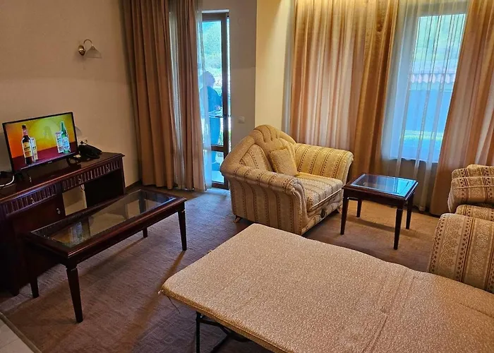 Luxury In Downtown * 반스코