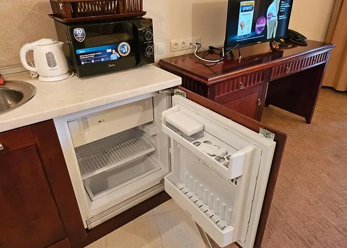 아파트 Luxury In Downtown 반스코