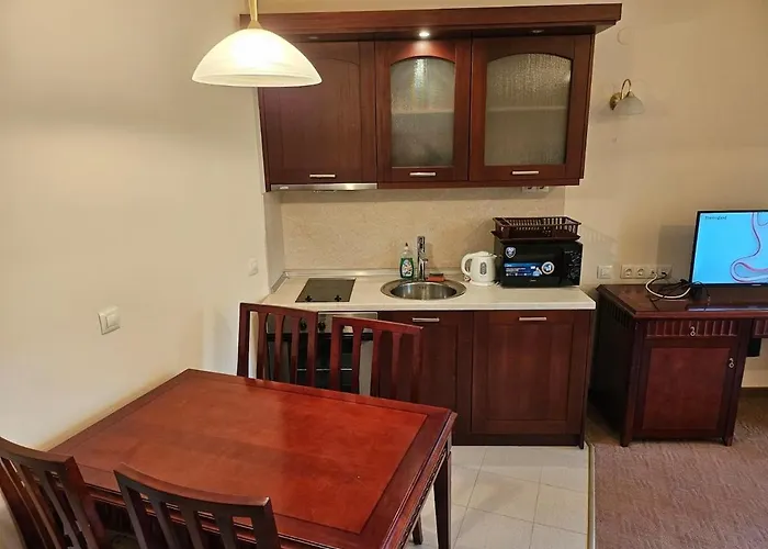 Luxury In Downtown 반스코