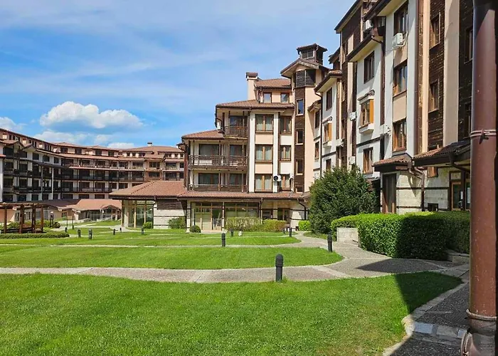 아파트 Luxury In Downtown 반스코