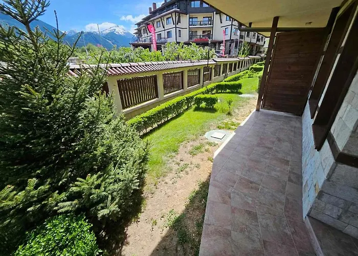 Luxury In Downtown 반스코