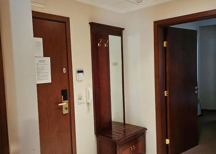 아파트 Luxury In Downtown